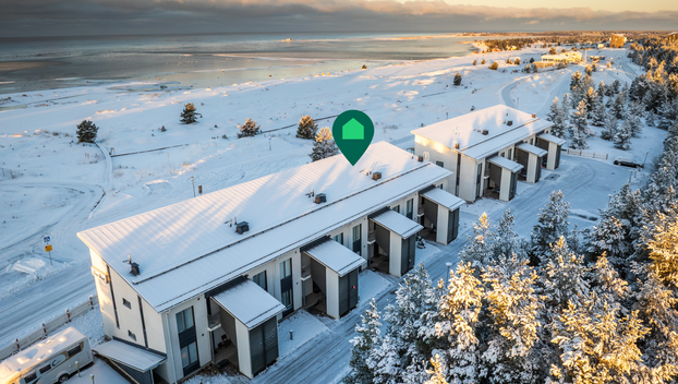 Pakkainpolku 11, Hiekkasärkät, Kalajoki