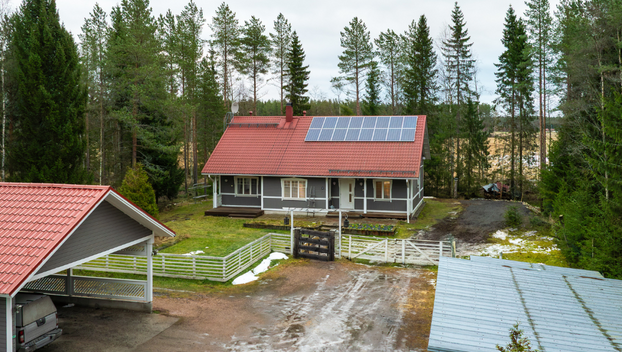 Rantalantie 11, Plassi, Kalajoki