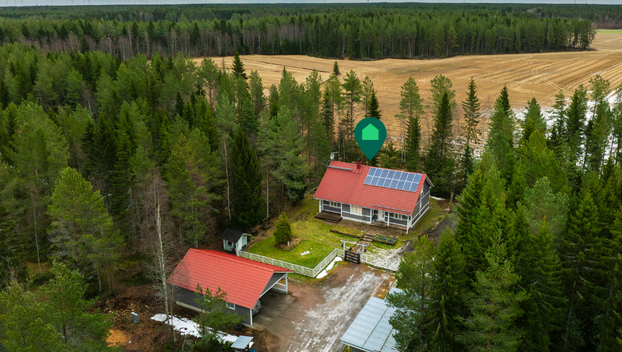 Rantalantie 11, Plassi, Kalajoki