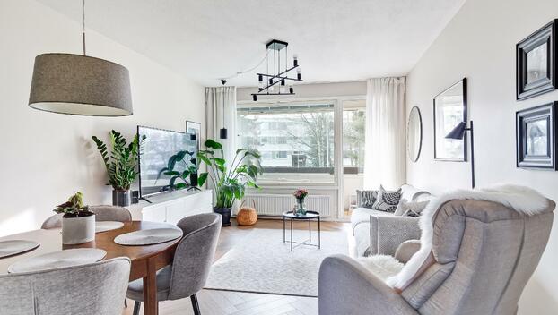 Kartanonkatu 2, Rautaharkko, Tampere