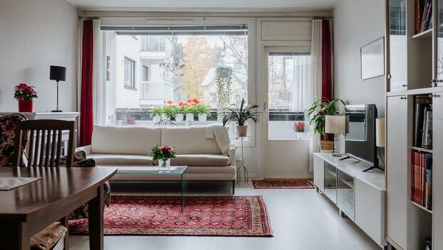 Mäkitorpantie 18, Oulunkylä, Helsinki