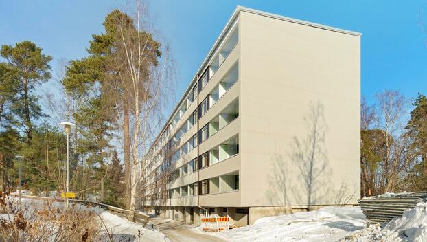 Isosaarentie 3, Laajasalo, Helsinki