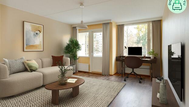 Kohmankaari 6, Tesoma, Tampere