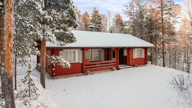 Kumputie 16, Ivalo, Inari