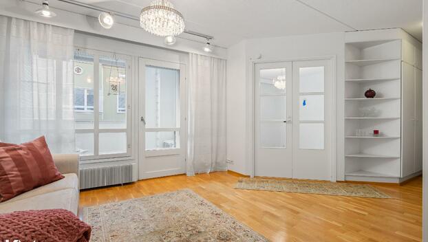 Hämeenkatu 20, Keskusta, Lahti