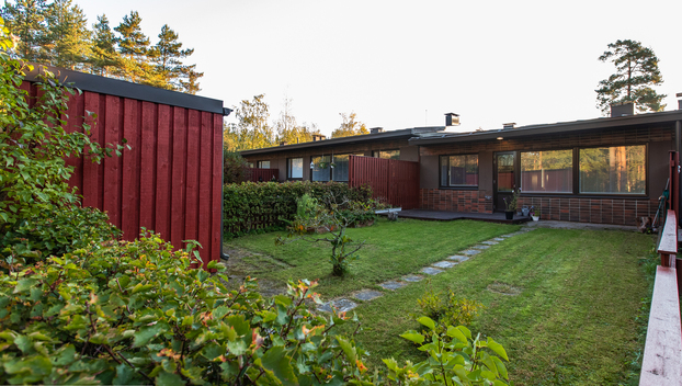 Pahnakalliontie 2, Aittakorpi, Kotka