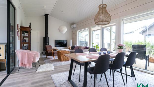 Ilkontie 24, Ilkko, Kangasala