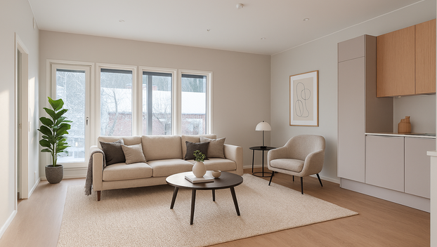 Alalahdentie 10, Ristonmaa, Jyväskylä