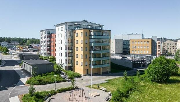 Hellberginpolku 4, Länsiranta, Porvoo