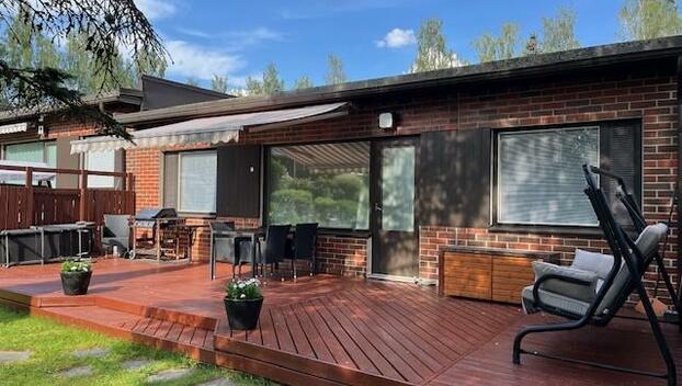 Jussilankulma 6, Linnainmaa, Tampere