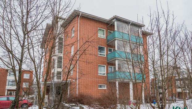 Kuminapolku 3, Viertola, Vantaa