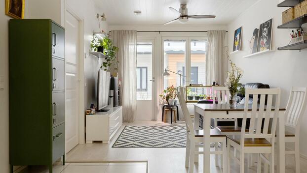 Konstankatu 13, Utra, Joensuu