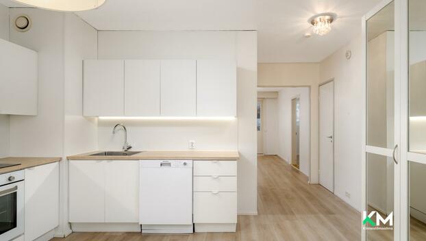 Hakakatu 15-17, Närvilä, Kokkola