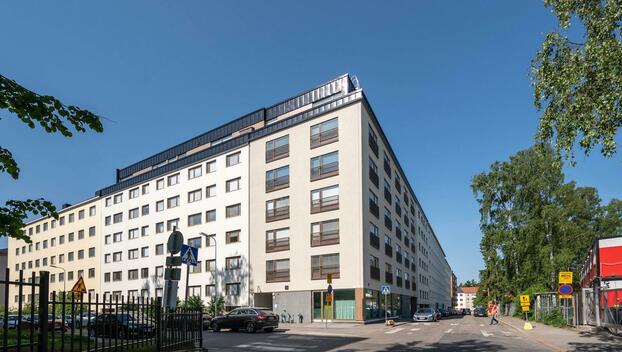 Lokkalantie 14, Munkkiniemi, Helsinki