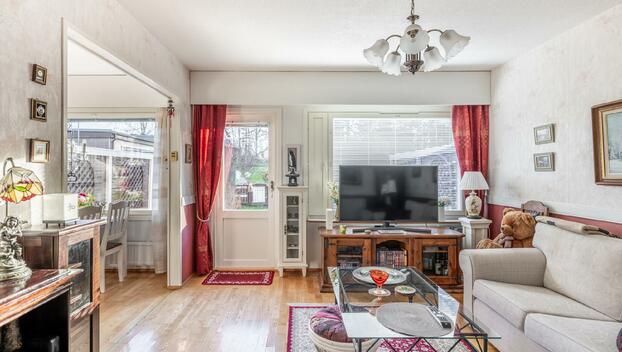 Verkkokuja 1, Tuppurala, Mikkeli