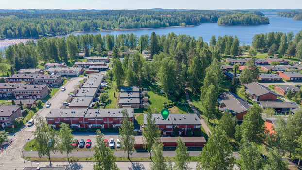Verkkokuja 1, Tuppurala, Mikkeli