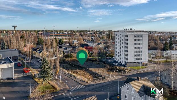 Falanderinkatu 7, Hollihaka, Kokkola