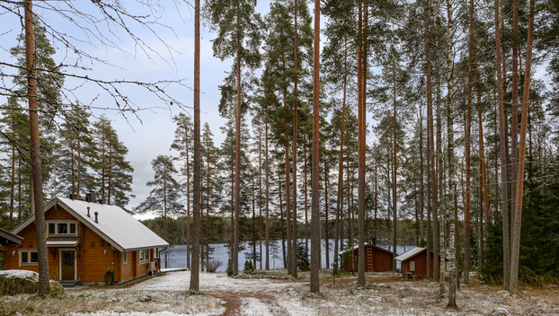 Suuriniemenpolku 16, Tuohikotti, Kouvola