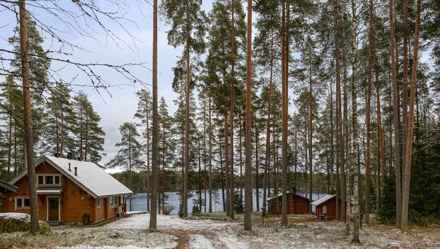 Suuriniemenpolku 16, Tuohikotti, Kouvola