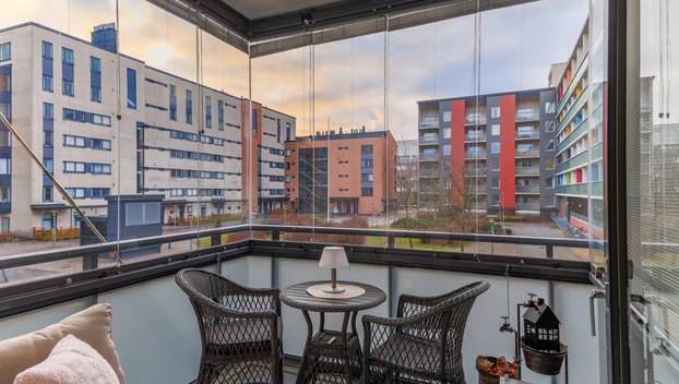 Niittaajankatu 4, Herttoniemenranta, Helsinki