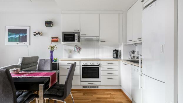 Niittaajankatu 4, Herttoniemenranta, Helsinki