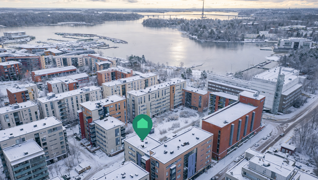 Niittaajankatu 4, Herttoniemenranta, Helsinki