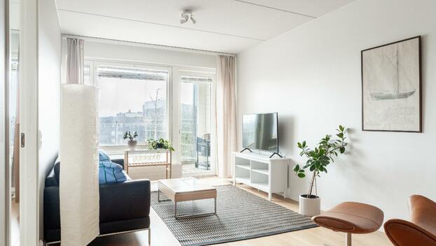 Atlantinkatu 18, Jätkäsaari, Helsinki