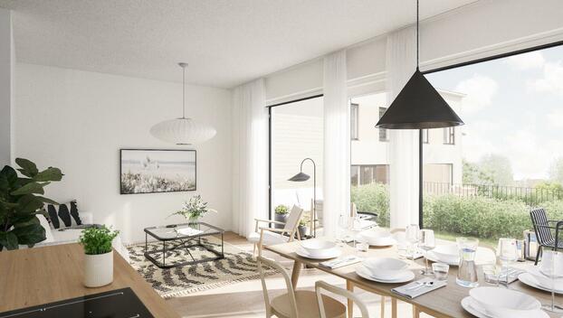 Auringonkatu 9 B 3, Olari, Espoo