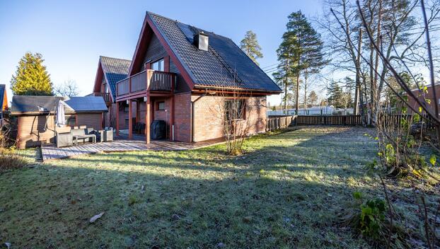 Pyrypolku 4, Kaituenmäki, Mikkeli