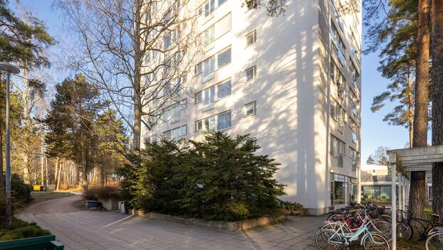 Mäntyviita 4, Tapiola, Espoo