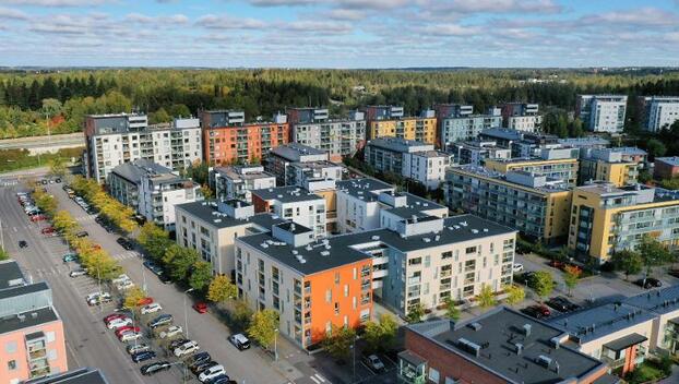 Agronominkatu 10, Viikki, Helsinki