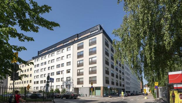 Lokkalantie 14, Munkkiniemi, Helsinki