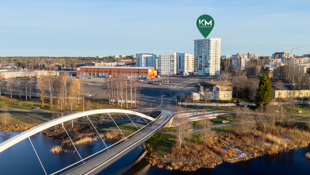 Lipporannantie 13, Lipporanta, Oulu