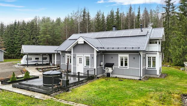 Heinävedentie 34, Liperi, Liperi