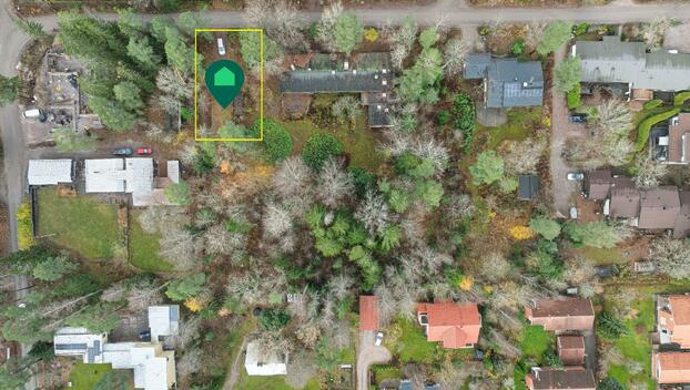 Jahtitie 3, Lippajärvi, Espoo