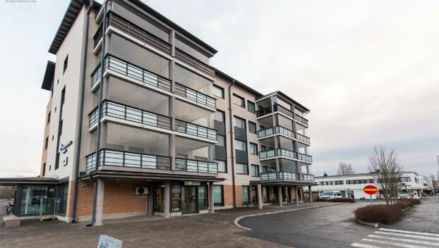 Asemakatu 5, Keskusta, Lapua