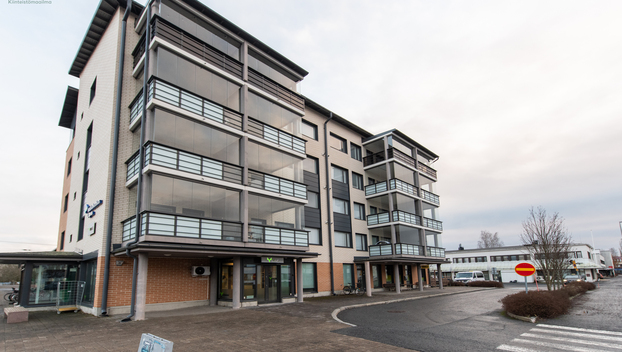 Asemakatu 5, Keskusta, Lapua