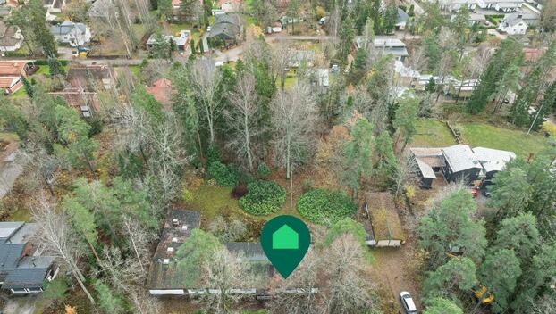 Jahtitie 3, Lippajärvi, Espoo