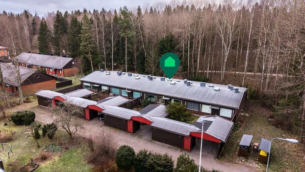 Lastatie 20, Länsi-Pakila, Helsinki