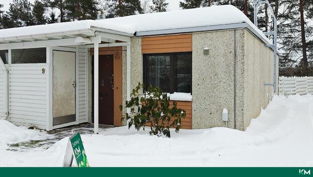 Pellavakaski 5, Latokaski, Espoo