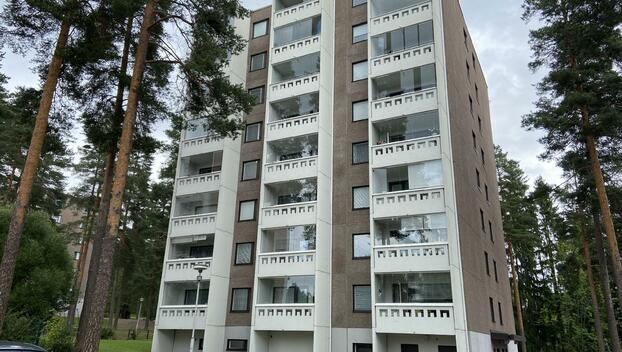 Ahventie 1, Lehtomäki, Kouvola