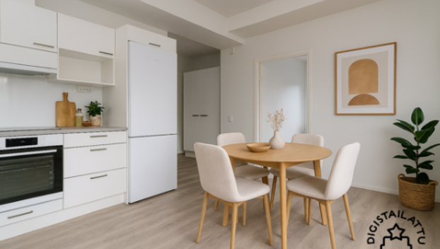 Ailakinkatu 17, Tourula, Jyväskylä