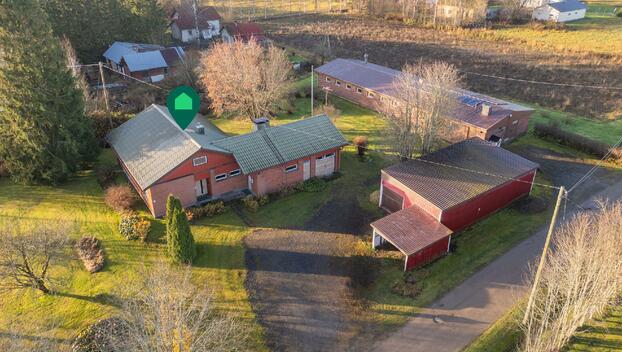 Larvakuja 2, Peltoniemi, Ilmajoki