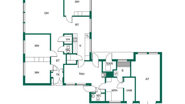 Larvakuja 2, Peltoniemi, Ilmajoki
