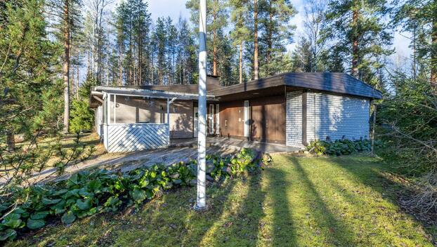 Välitie 2, Montola, Pieksämäki