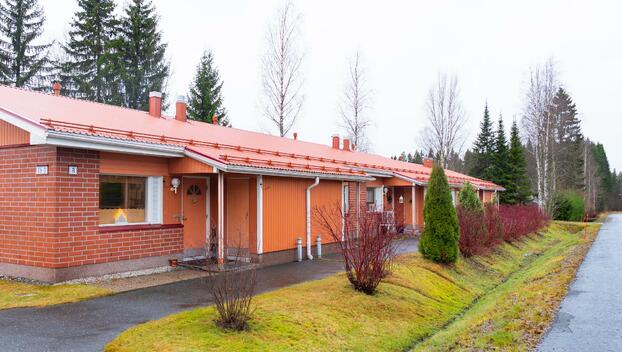 Ruukintie 19, Tikkakoski, Jyväskylä