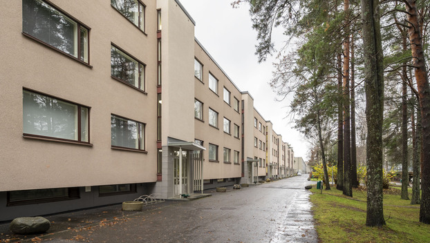 Kaarikuja 1, Kontula, Helsinki