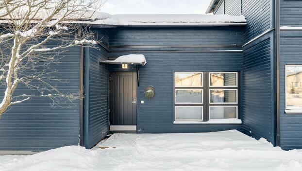 Jenkkapolku 28, Kyrölä, Järvenpää