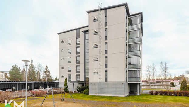 Kopparintie 1, Seinäjoki, Seinäjoki