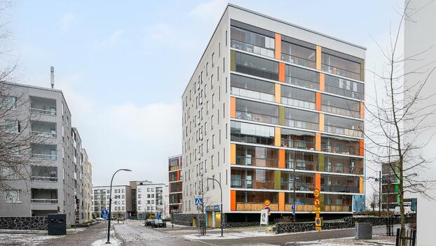 Leinelänkaari 21, Leinelä, Vantaa